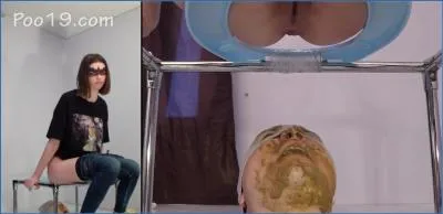 Milana Smelly Dives Deep into Gross-out Scat and Vomit for Russian