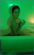 LilbuttLex Fists and Defecates in Extreme Valentine's Day Bathtub Fun