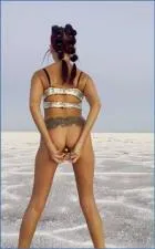 Extreme Kaviar - LilbuttLex Little Plug In The Desert