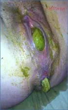 Allura Super dirty pussy - Hardcore Solo