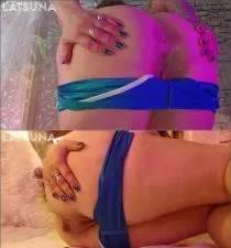 Lady Latsuna's Wild Shitting and Messy Coprophilia - Brutal Poop