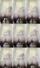 Real Anal Kaviar Action with Miss Poopsalot