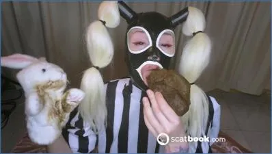 Tea Party Fisting and Scat vid with Sweet Betty Parlour