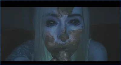 SweetBettyParlour- Blue spirit make: Hardcore shitting and shit eating from start to finish