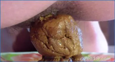 Milana in Hardcore Domination and Real Shit Eating with New Girl Amina
