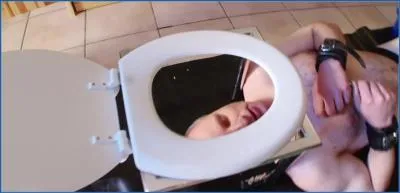 Extreme Femdom Shitting and Vomit with Lady Amy in Education P2