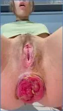 Rosemia Delivers Hardcore Anal Kaviar and Filthy Fisting Fun