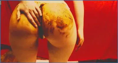 DirtyBetty Pushes Limits with Extreme Anal and Scat Play