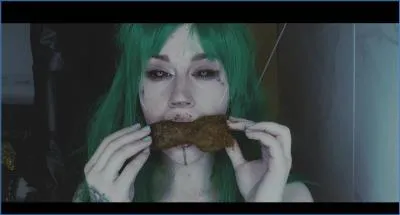 SweetBettyParlour's Dark Wave Scat- Hardcore Fetish clip