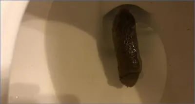 Tina Amazon's Hardcore Constipated Toilet Poop video