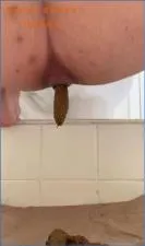 Marinayam19- Long Shit Lands in Donut Shape with Filthy Solo Kaviar