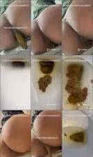 BrownSensation8 Delivers Hardcore Anal Scat in "The Load After the Feast