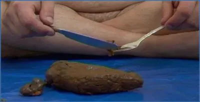 Lady Amy in Hardcore Femdom Kaviar Action in Bad Painted P3