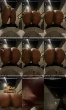 Unexpected Diarrhea at the Sushi Bar with BrownSensation8