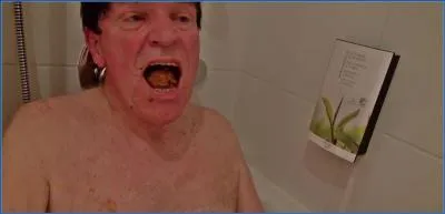 Lady Amy Serves Hardcore Femdom Shitting with Peeing in Scatqueens Video