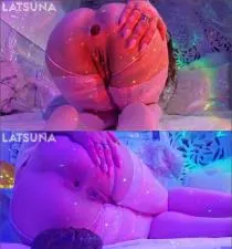 Lady Latsuna's Extreme Scat Fetish in Cosmic
