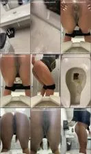 BrownSensation8 delivers savage public anal shitting with heavy pissing