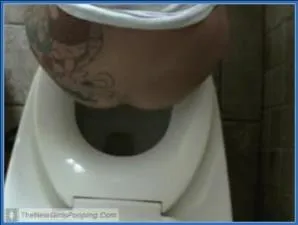 TNGP Kylie Thread in Real Amateur Bathroom Pooping