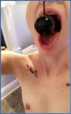 LilbuttLex Pushes Taboo Limits in Extreme Kaviar Scat porn
