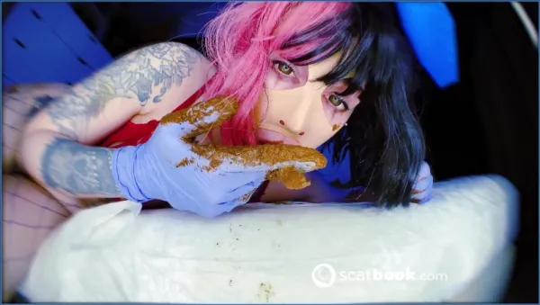 Sweet Betty Parlour – Scat, Fisting Two in One Panty's Double Trouble FullHD 1080p (Russia)