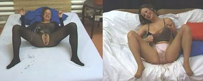 Katie Takes Charge in Pee For Two - Golden Fetishes and Human Toilet