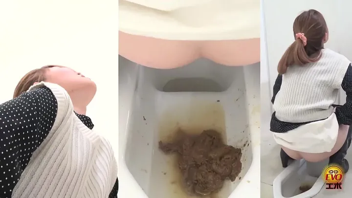 Diarrhea Defecation Exposed: Unfiltered Japanese Anal Scat
