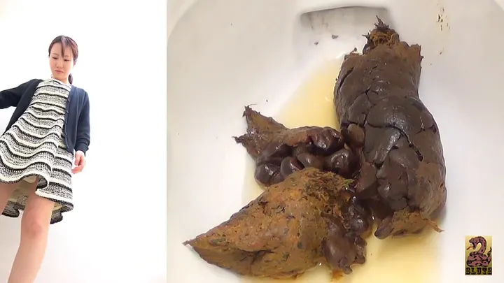 Six-Camera Poop Research: Full-Body Shit Drops from Every Angle